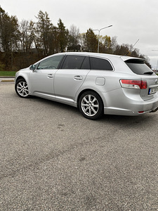 Toyota Avensis t27 2.2 110 kWt D4D (6 foto / 15)