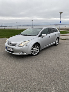 Toyota Avensis t27 2.2 110 kWt D4D (13 foto / 15)