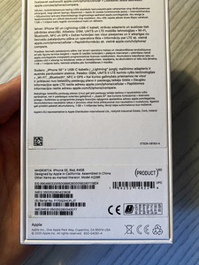 iPhone SE 2020 (9 фото из 9)