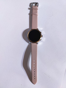 Fossil Q Venture HR4266 Stainless Steel gen 4 (4 foto / 5)
