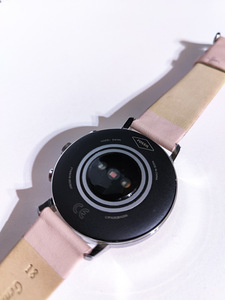 Fossil Q Venture HR4266 Stainless Steel gen 4 (2 foto / 5)