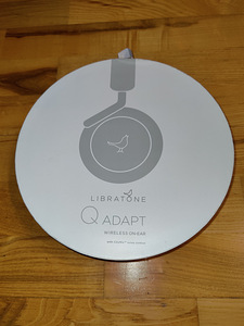 Kõrvaklapid Libratone Q Adapt ANC UUS (3 foto / 7)