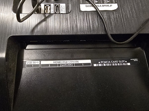 LG OLED 55CX6LA 55" (3 foto / 5)
