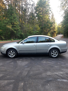 Passat b5.5 1.9tdi 96kw AWX (12 foto / 13)