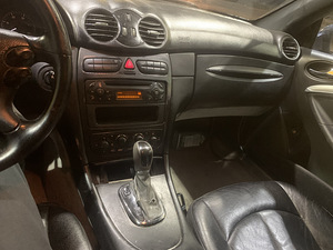Mercedes benz clk 270 avantgarde 2.7 diisel (8 foto / 10)