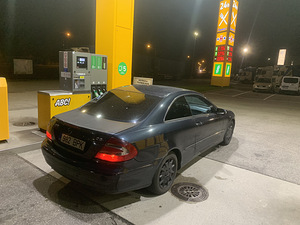 Mercedes bens clk 270 avantgarde (2 foto / 10)