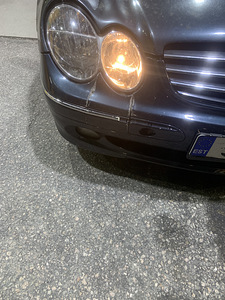 Mercedes bens clk 270 avantgarde (9 foto / 10)