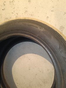 Bridgestone 225/50/R17 5-6mm (1 foto / 3)