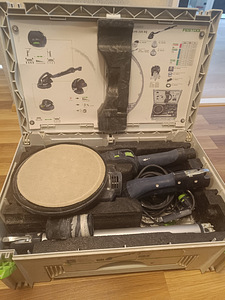 Festool Planex LHS 225 EQ (1 foto / 4)