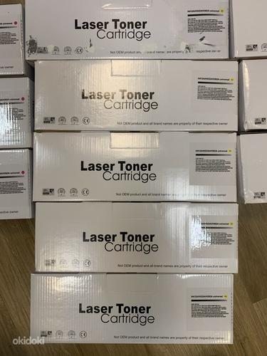 HP, Canon tooner H412A/H532A/H382A YELLOW (foto #1)