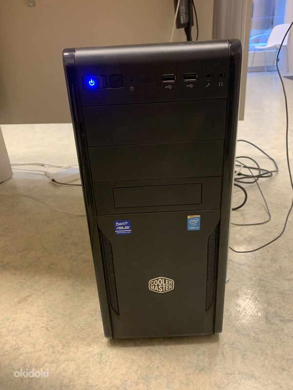 Кулмастер Intel Core i5-4460 4 ГБ 111 ГБ Windows 10 - Tallinn ...