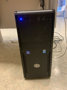Coolmaster Intel Core i5-4460 4GB 111GB Windows 10 (1 foto / 2)