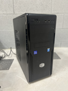 Lauaarvuti Intel Core i5-4460 CPU @ 3.20GHz 4 GB RAM (1 foto / 2)