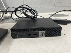 Lauaarvuti dell Optiplex 7040 Intel i5-6500T 2.50GHz 8GB RAM (1 foto / 2)