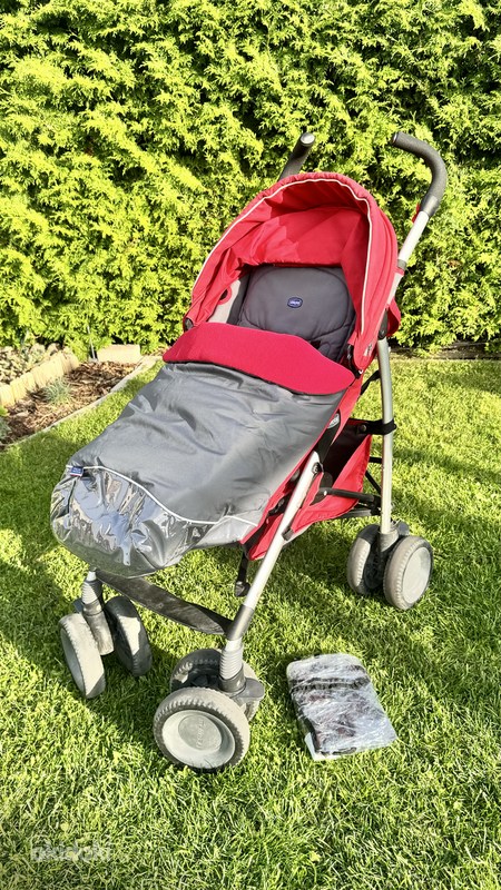 Коляска Chicco multiway Tallinn, Коляски – okidoki