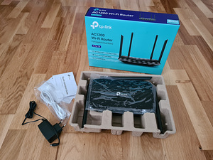 TP-LINK AC1200 Wi-Fi Router ARCHER C6 (1 foto / 1)
