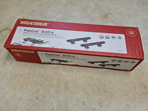 Suusahoidik Yakima Fatcat Evo 4 (1 foto / 5)
