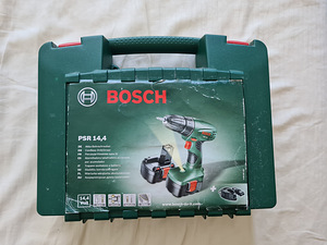 BOSCH PSR 14,4 (2 foto / 2)
