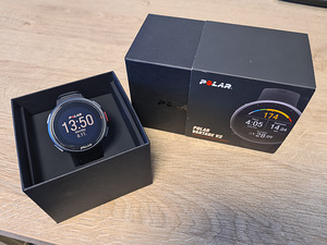 Polar Vantage V2 + Polar H10 südame löögisageduse andur (2 foto / 3)