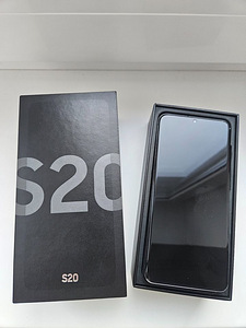 Samsung Galaxy S20 128GB (2 foto / 2)