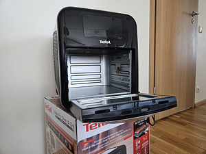 Tefal Easy Fry FW5018 aerogrill (2 foto / 4)