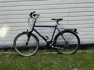Jalgratas 26”