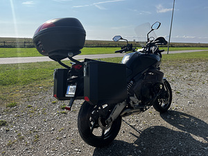 Kawasaki Versys 650 aastast 2013 (2 foto / 10)