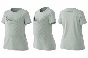 Beebitaskuga t-särk 2XL - Viktoria Schmidt (2 foto / 5)