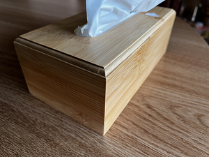 Pambuskarp pabertaskurätikutele (2 foto / 6)