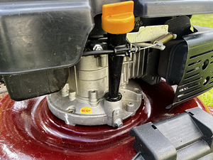Muruniiduk Cub Cadet CC 46 MPO (6 foto / 8)