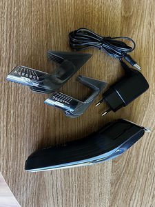 Juukselõikusmasin Remington (5 foto / 5)