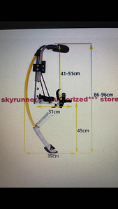 Сапоги-кенгуру (Skyrunner Stilts) для любителей экстрима (6 фото из 10)