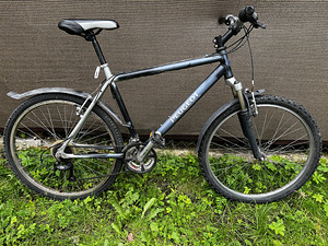 Горный велосипед Peugeot 26” (3 фото из 4)