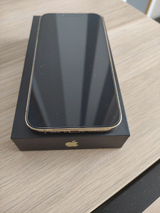 iPhone 13 Pro Gold 128 gb