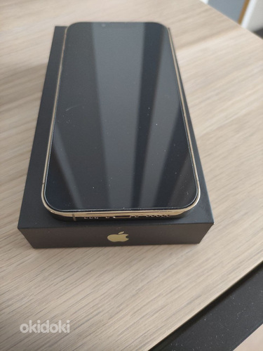 iPhone 13 Pro Gold 128 gb (фото #1)