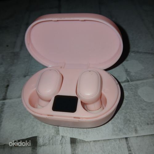 Bluetooth kõrvaklapid