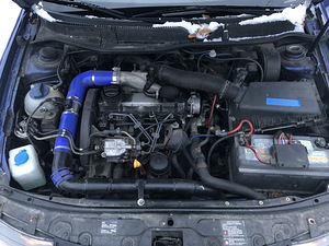 Seat Toledo 1.9tdi 81 kw 2004 (9 foto / 10)