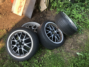 18” 5x100 Rial Nogaro veljed (1 foto / 1)