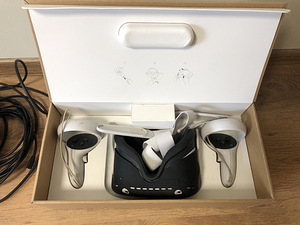 VR Meta Quest 2 256GB (3 foto / 3)