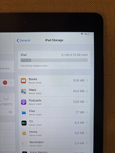 iPad air (2 foto / 2)