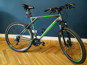 Велосипед 29"/23" - Bicycle 29"/23" (2 фото из 2)