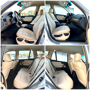 BMW X3 160kW 3.0d 2007 (10 foto / 12)