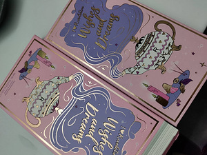 I Heart Revolution Wishes and Dreams Eyeshadow Palette (2 foto / 4)