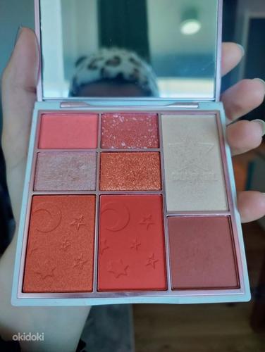 Sivanna Colours Luxe Gems 4-in1 travel palette (foto #1)