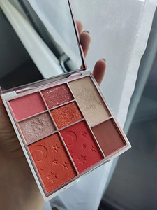 Sivanna Colours Luxe Gems 4-in1 travel palette (3 foto / 3)