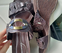 Rockport Sandaalid Orthopedic Leather Ehtne nahk