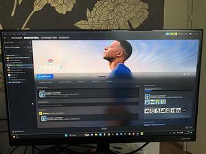 Monitor Samsung F22T350FHR, 22″, 5 ms, 75 Hz + HDMI (8 foto / 9)