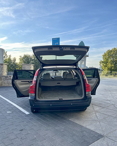 Volvo v70 2.4 disel 2004 (6 foto / 15)