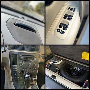 Volvo v70 2.4 disel 2004 (15 foto / 15)