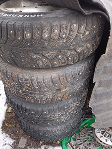 Veljed rehvidega 4x108 R15 (3 foto / 3)